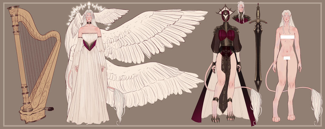 Design sheet (personal)