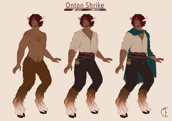 Custom design sheet (commission)