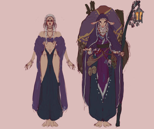 Design sheet (personal)