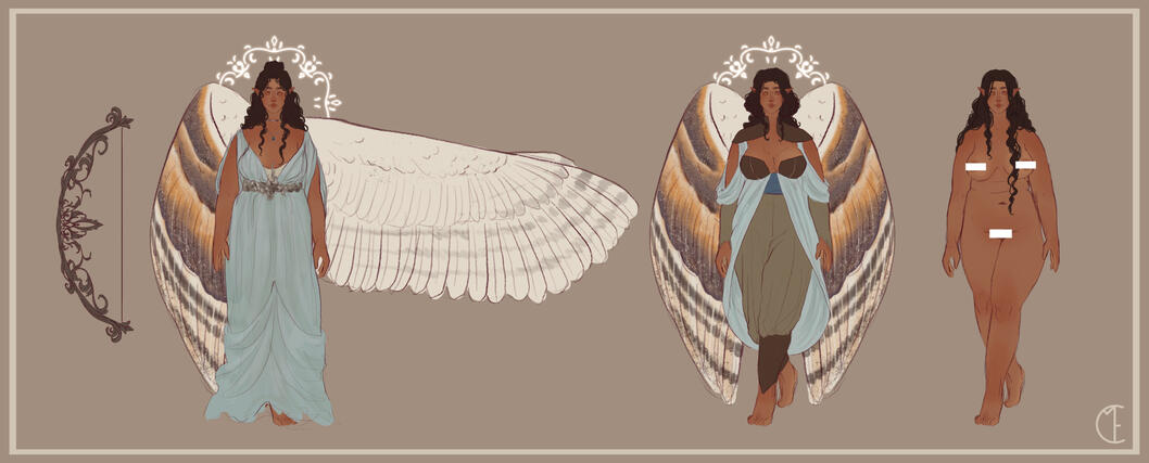 Design sheet (personal)