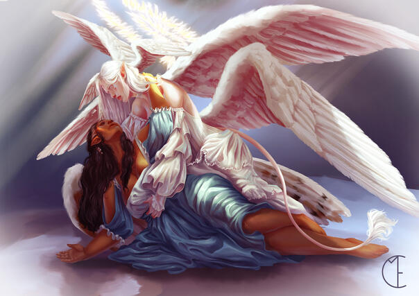 Rendered fullbody (personal)