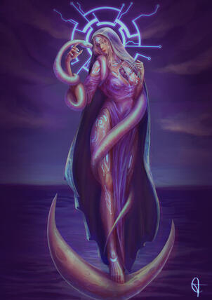 Rendered fullbody (personal)