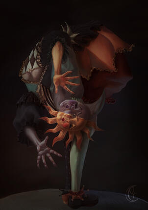 Rendered fullbody (personal)